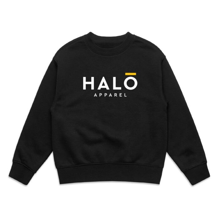 YOUTH HALO CREW - Image 1
