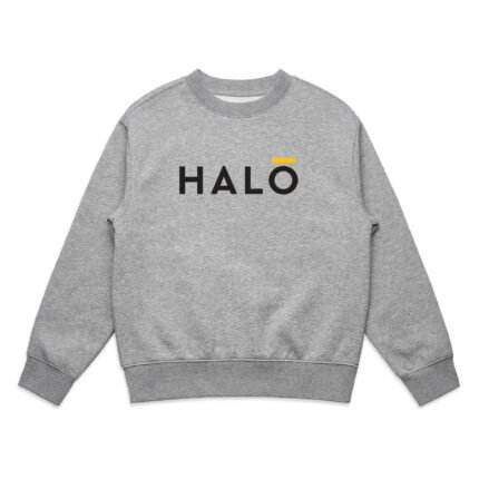 YOUTH HALO CREW - Image 3