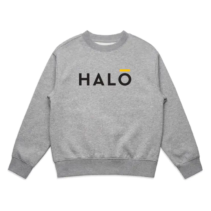 YOUTH HALO CREW - Image 3