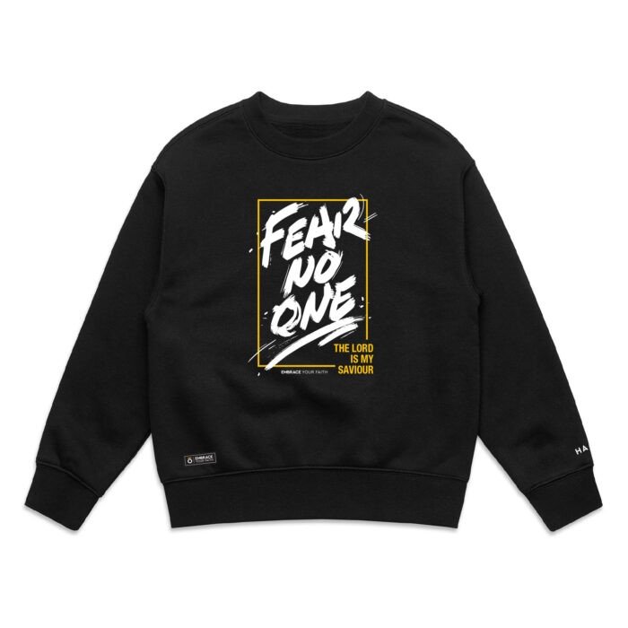 YOUTH FEAR NO ONE CREW - Image 1