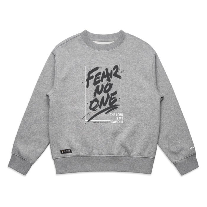 YOUTH FEAR NO ONE CREW - Image 3
