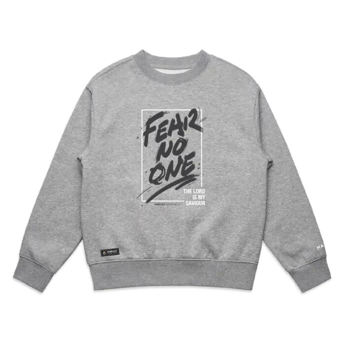 YOUTH FEAR NO ONE CREW - Image 3