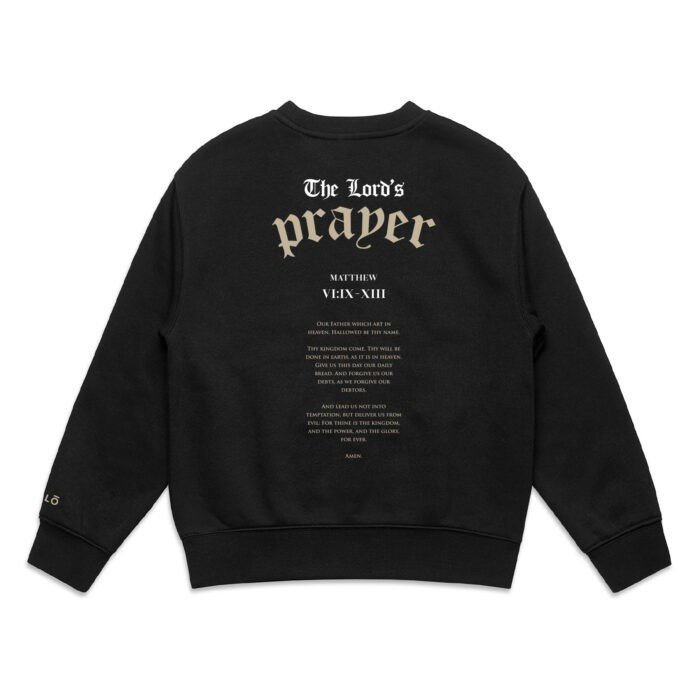 YOUTH THE LORD's PRAYER CREW - Image 1