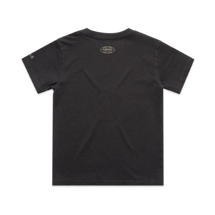 YOUTH CONQUER YOUR FEARS (FADED) TEE - Image 2