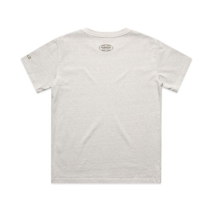 YOUTH CONQUER YOUR FEARS (FADED) TEE - Image 6