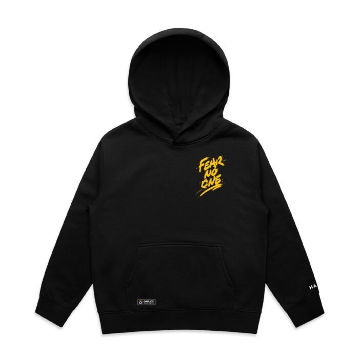 YOUTH FEAR NO ONE HOOD - Image 2