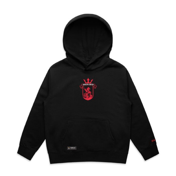 YOUTH ST GEORGE HOOD - Image 2