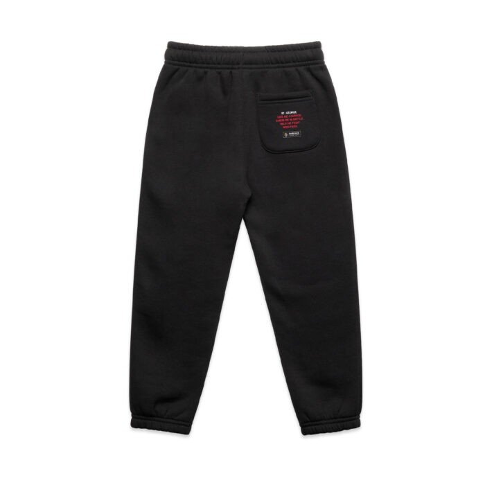 YOUTH ST GEORGE TRACK PANTS - Image 2
