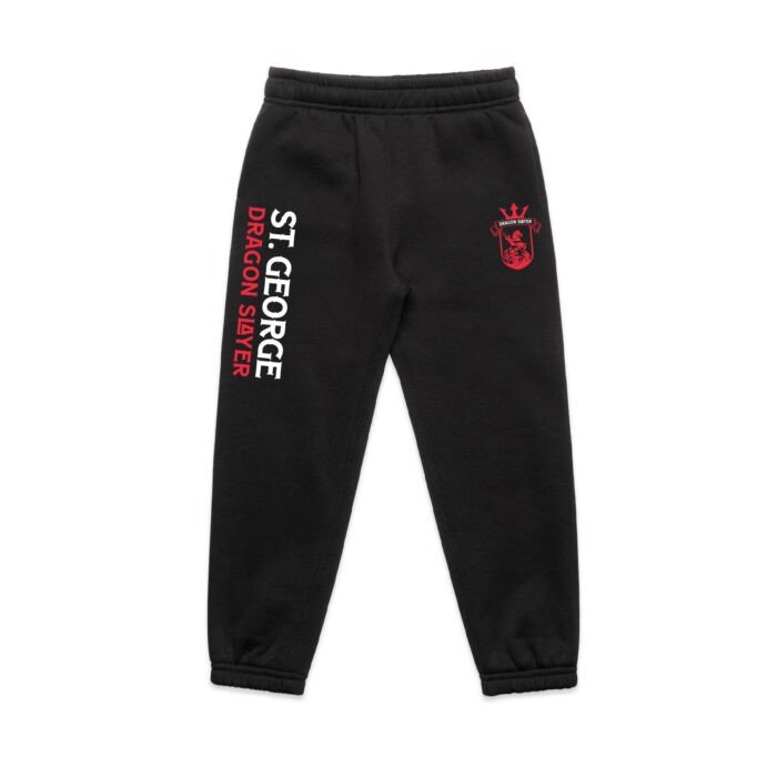 YOUTH ST GEORGE TRACK PANTS - Image 1