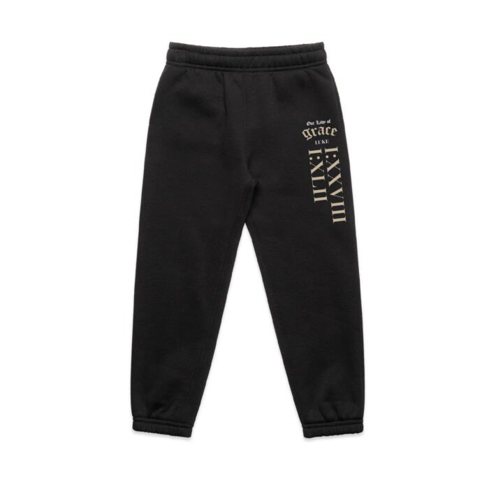 YOUTH OUR LADY OF GRACE TRACK PANTS - Image 1
