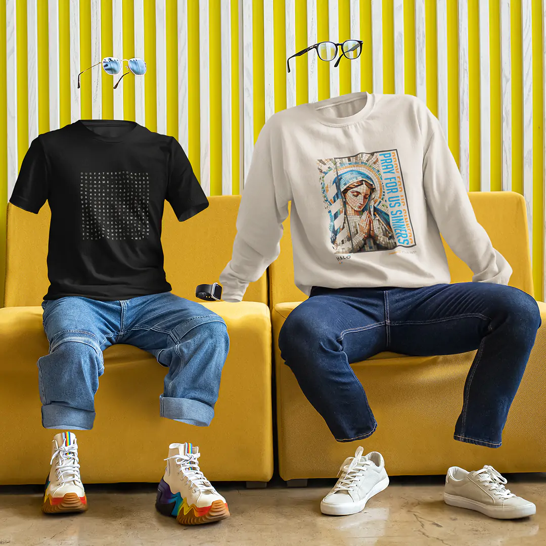 Christian clothing