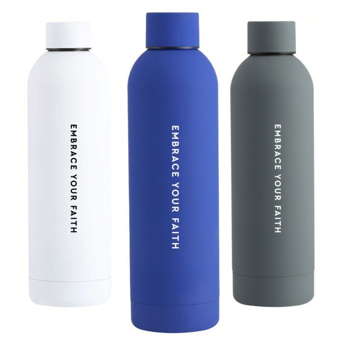 HALO DOUBLE WALL DRINK BOTTLE 750ML - Image 2