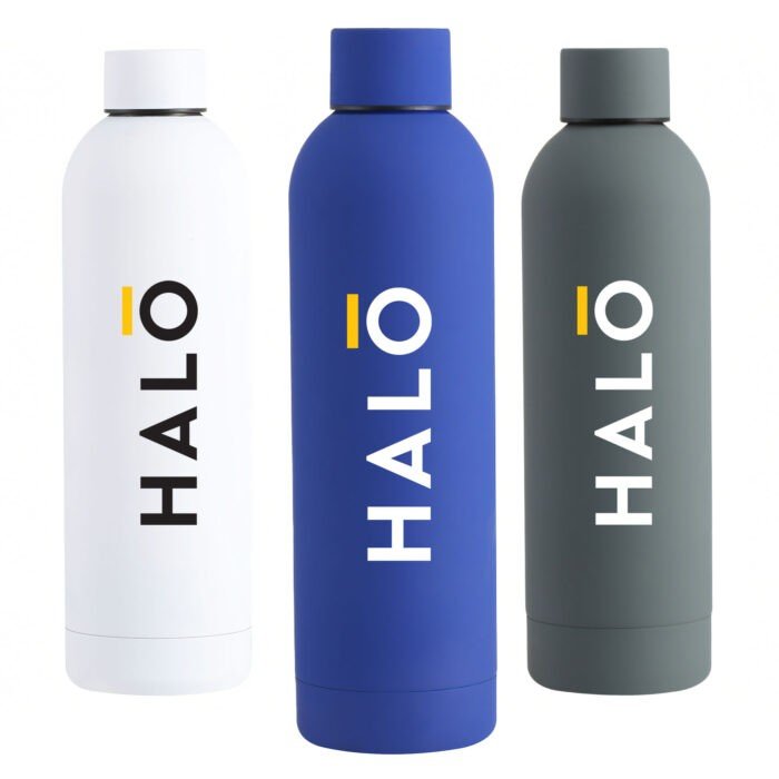 HALO DOUBLE WALL DRINK BOTTLE 750ML - Image 1