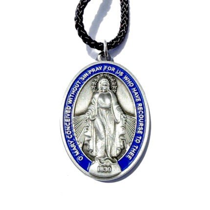 HAW101 Immaculate Medal Front