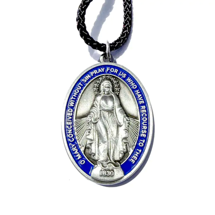 MEDAL OF THE IMMACULATE CONCEPTION - Image 3