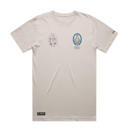 IMMACULATE CONCEPTION MEDAL TEE - Image 4