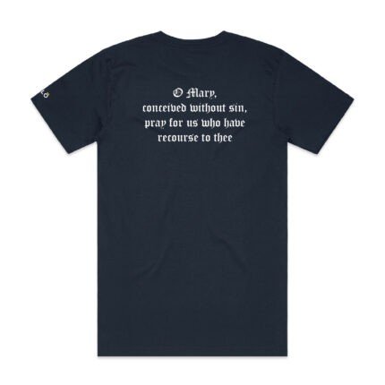 IMMACULATE CONCEPTION MEDAL TEE - Image 11