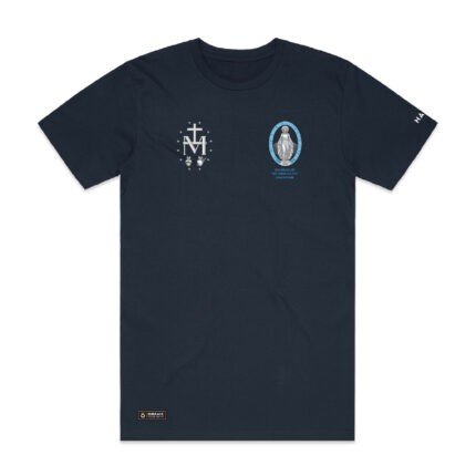 IMMACULATE CONCEPTION MEDAL TEE - Image 10