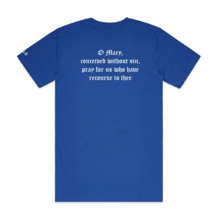 IMMACULATE CONCEPTION MEDAL TEE - Image 9