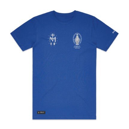 IMMACULATE CONCEPTION MEDAL TEE - Image 8