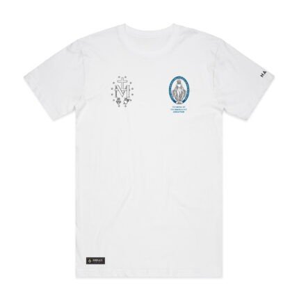 IMMACULATE CONCEPTION MEDAL TEE - Image 6