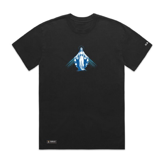 OUR LADY, HEAVY (FADED) TEE - Image 10