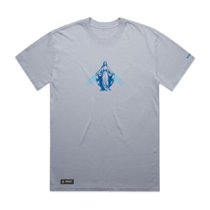 OUR LADY, HEAVY (FADED) TEE - Image 4