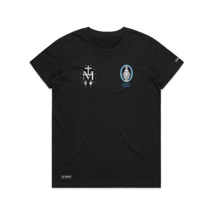 WO’s IMMACULATE CONCEPTION MEDAL TEE - Image 8