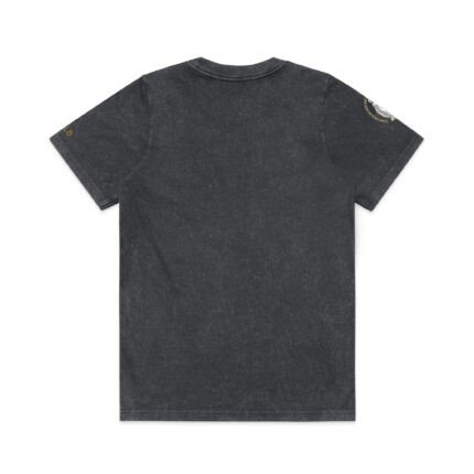 WO’s MIRACULOUS MEDAL SYMBOL (STONE WASH) TEE - Image 3