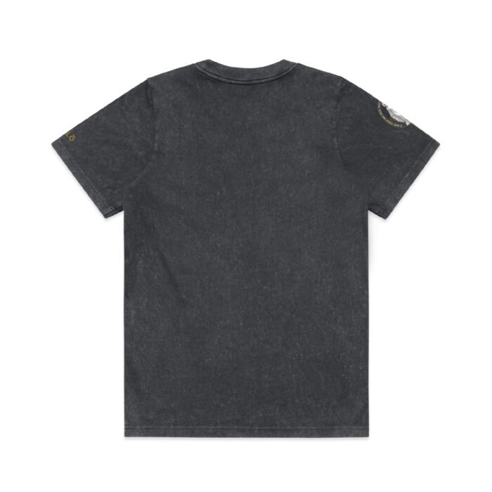 WO’s MIRACULOUS MEDAL SYMBOL (STONE WASH) TEE - Image 3