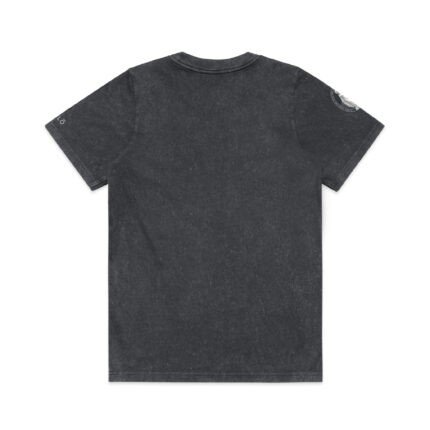 WO’s MIRACULOUS MEDAL SYMBOL (STONE WASH) TEE - Image 5