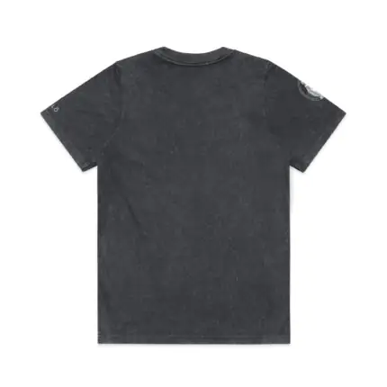 WO’s MIRACULOUS MEDAL SYMBOL (STONE WASH) TEE - Image 7