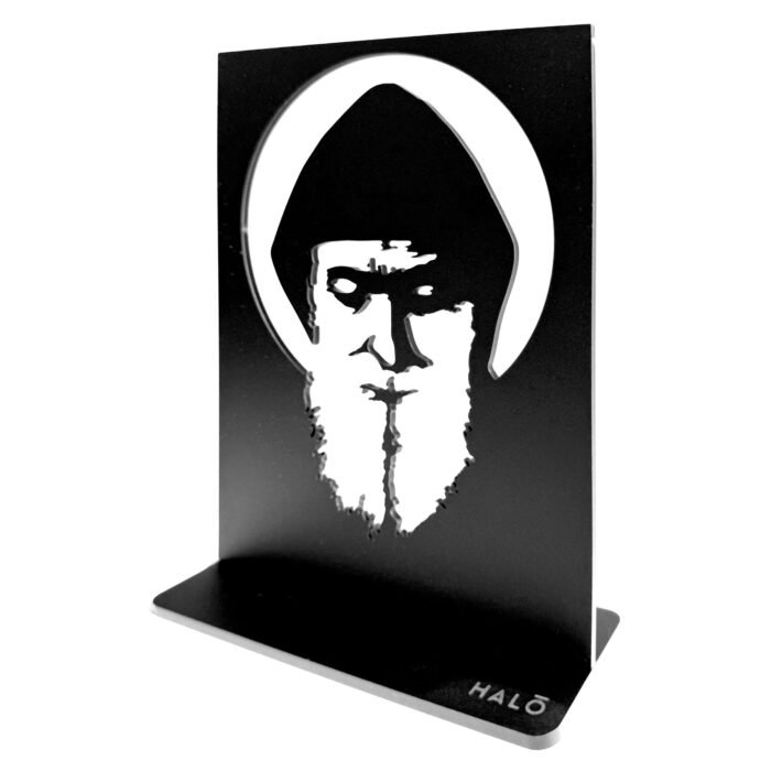 ST CHARBEL ACRYLIC STAND - Image 1