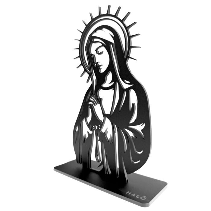 HOLY MARY ACRYLIC STAND - Image 1