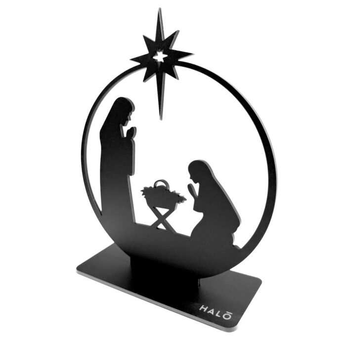 NATIVITY SCENE 1 ACRYLIC STAND - Image 1