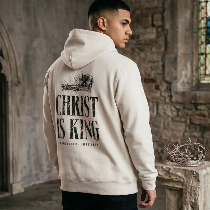 CHRIST IS KING: UNMATCHED & UNBEATEN HOOD - Image 2