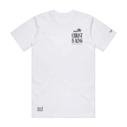 CHRIST IS KING: UNMATCHED & UNBEATEN TEE - Image 7