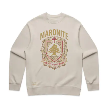 MARONITE: DISCIPLES OF SAINT MAROUN CREW - Image 3