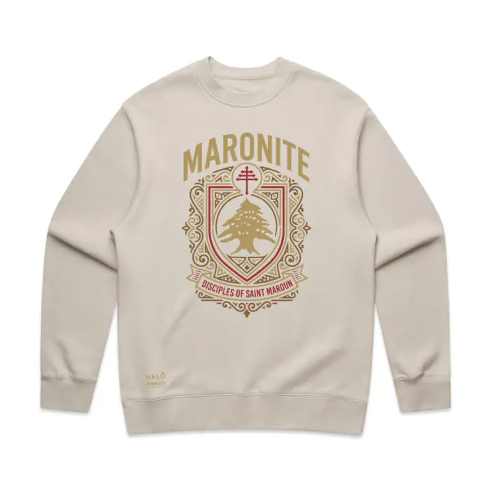 MARONITE: DISCIPLES OF SAINT MAROUN CREW - Image 3