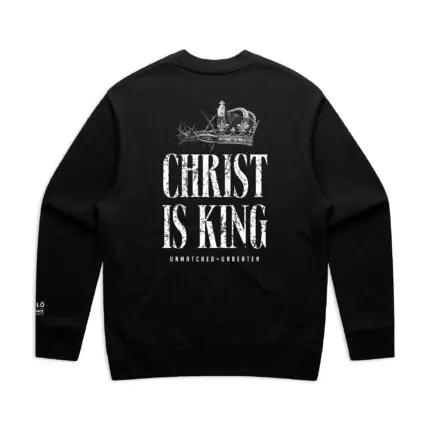 CHRIST IS KING: UNMATCHED & UNBEATEN CREW - Image 3