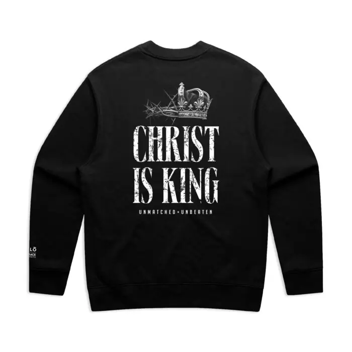 CHRIST IS KING: UNMATCHED & UNBEATEN CREW - Image 3