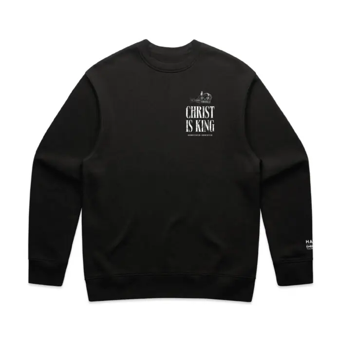 CHRIST IS KING: UNMATCHED & UNBEATEN CREW - Image 4
