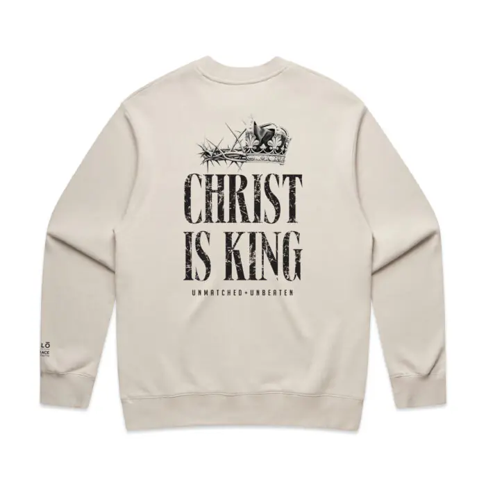 CHRIST IS KING: UNMATCHED & UNBEATEN CREW - Image 1