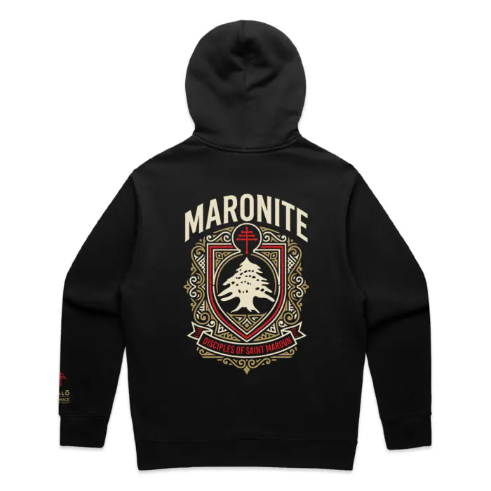 MARONITE: DISCIPLES OF SAINT MAROUN HOOD - Image 2