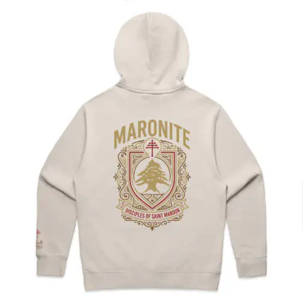 MARONITE: DISCIPLES OF SAINT MAROUN HOOD - Image 4