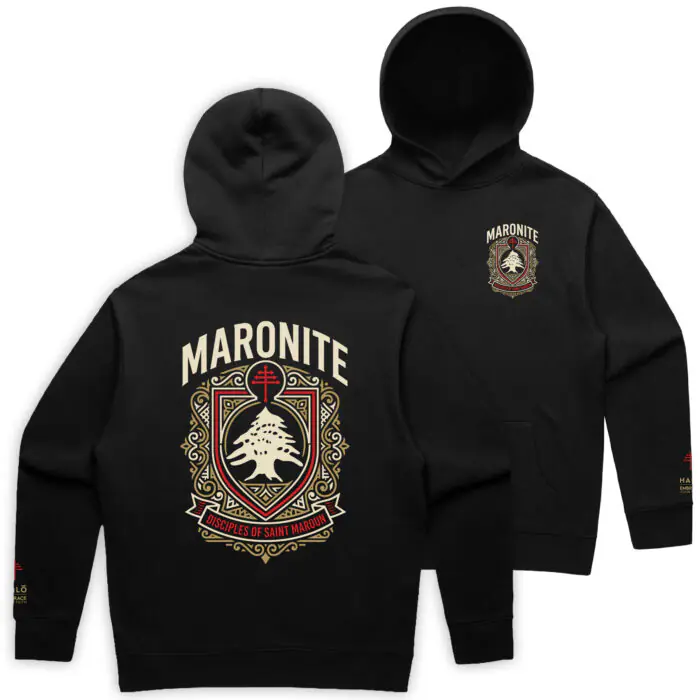 MARONITE: DISCIPLES OF SAINT MAROUN HOOD - Image 1