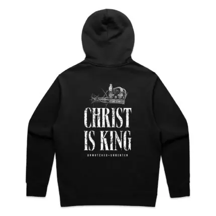 CHRIST IS KING: UNMATCHED & UNBEATEN HOOD - Image 4
