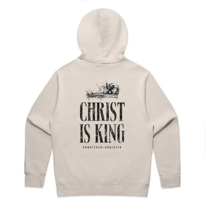 CHRIST IS KING: UNMATCHED & UNBEATEN HOOD - Image 1