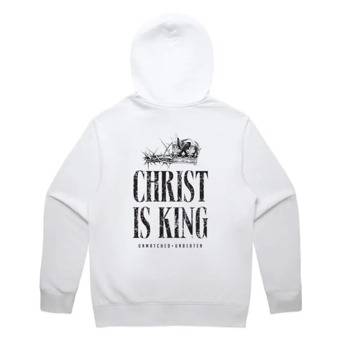 CHRIST IS KING: UNMATCHED & UNBEATEN HOOD - Image 6