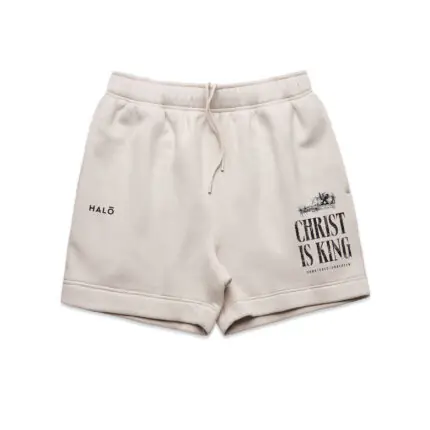 CHRIST IS KING: UNMATCHED & UNBEATEN TRACK SHORTS - Image 3